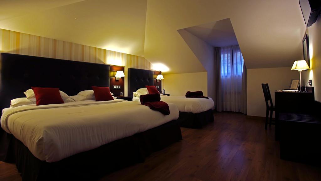 Hotel Rural - El Rincon De Don Pelayo Covadonga Bagian luar foto